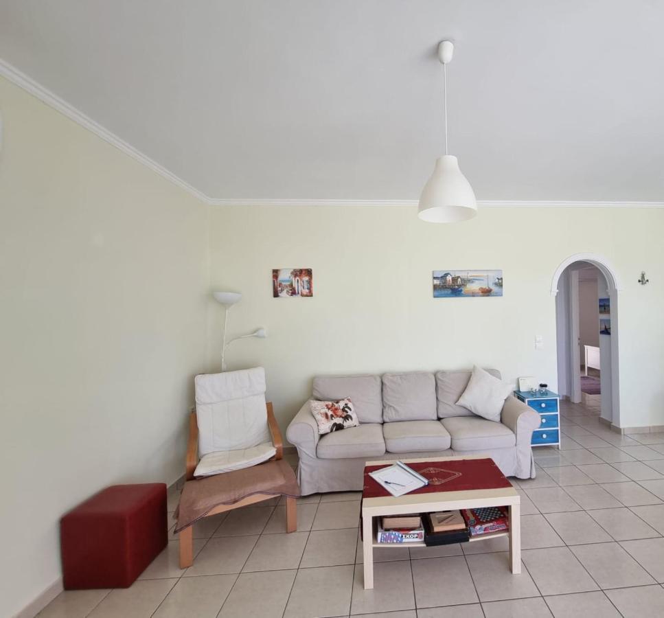 Dream Vacation Apartment Acharavi  Exterior foto