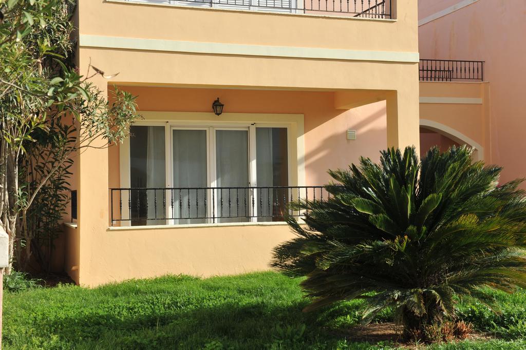 Dream Vacation Apartment Acharavi  Exterior foto