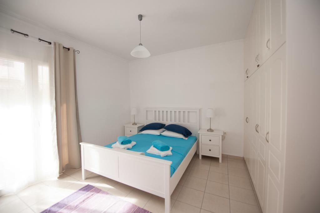 Dream Vacation Apartment Acharavi  Exterior foto